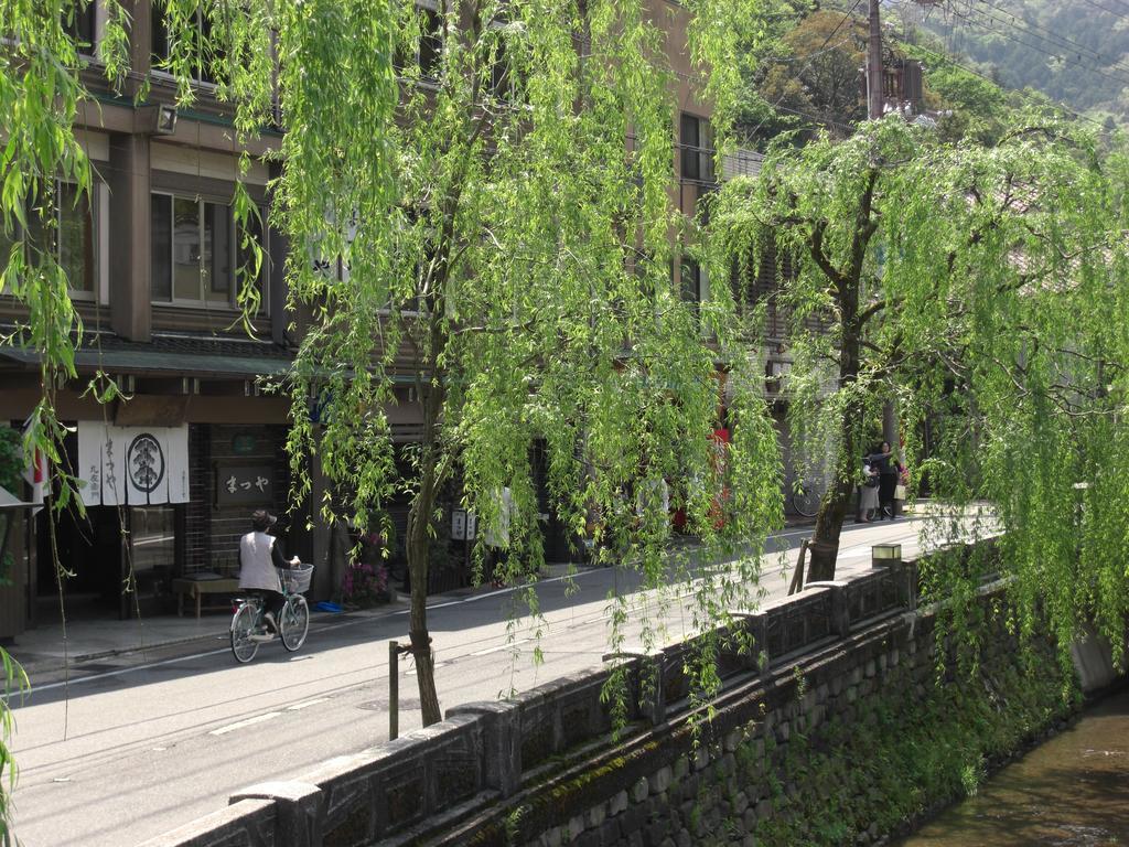 Ryokan Matsuya Toyooka  Exterior foto