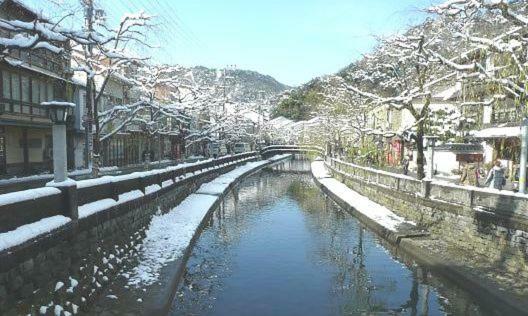 Ryokan Matsuya Toyooka  Exterior foto