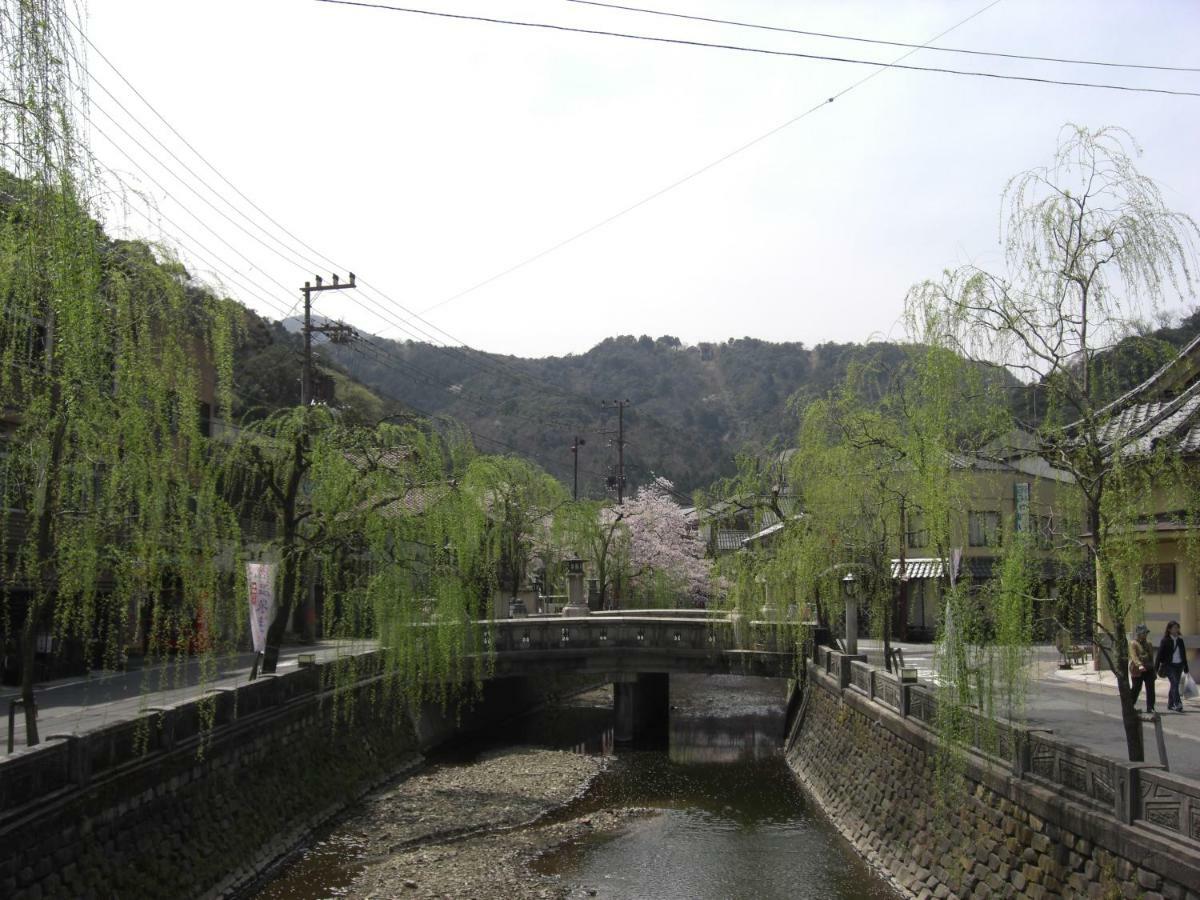 Ryokan Matsuya Toyooka  Exterior foto