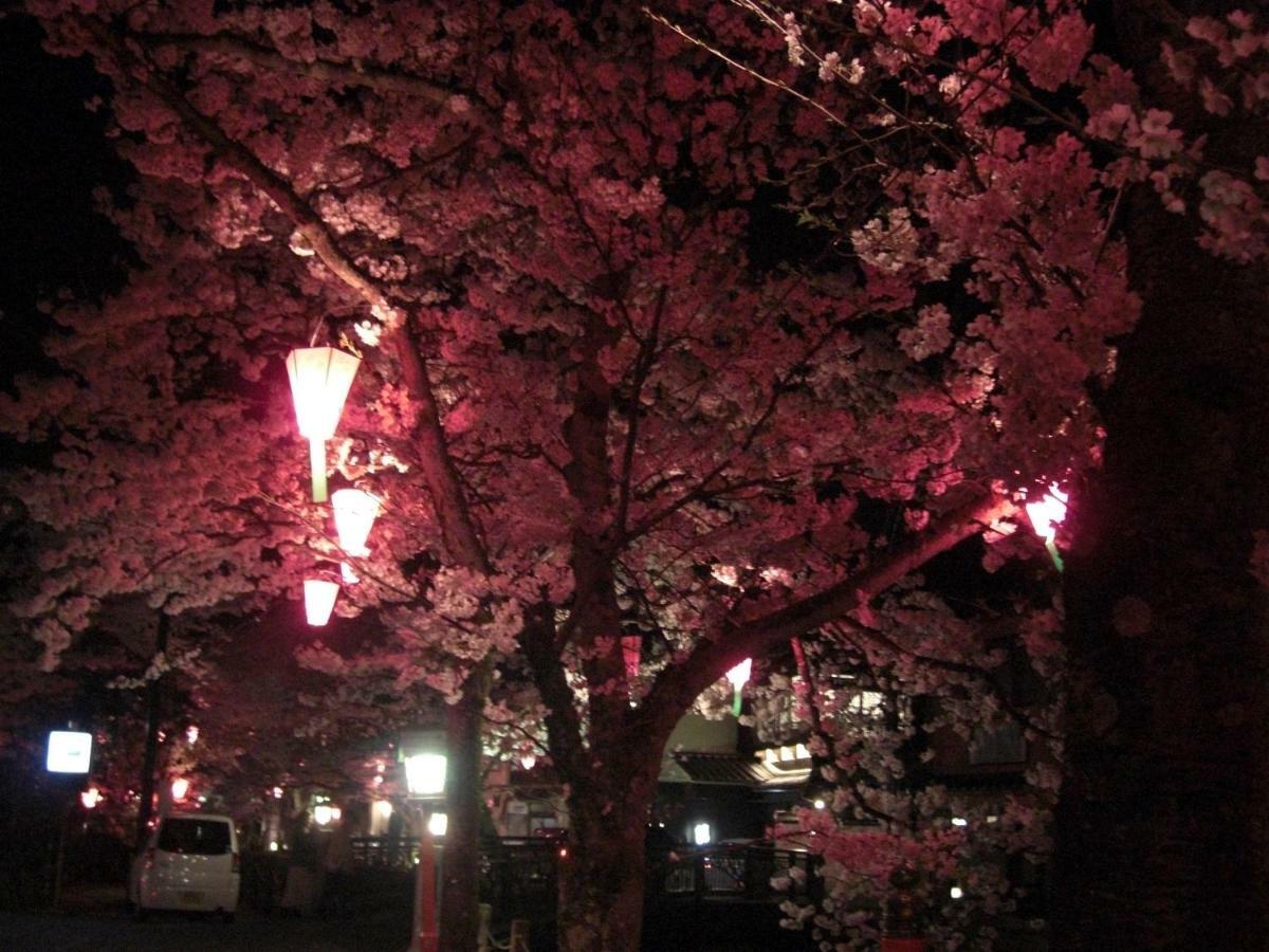 Ryokan Matsuya Toyooka  Exterior foto